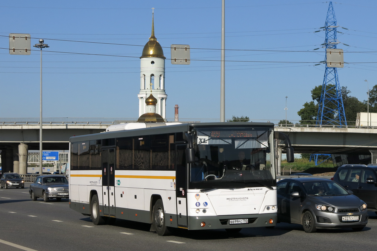 Московская область, ЛиАЗ-5250 № 3169