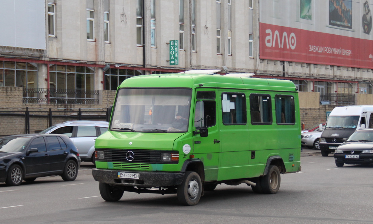 Одесская область, Mercedes-Benz T2 609D № 341