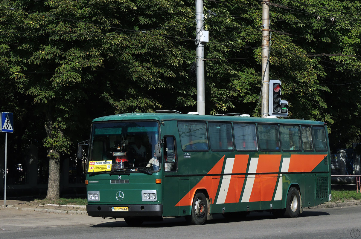 Черновицкая область, Otomarsan Mercedes-Benz O303 № CE 0280 AA