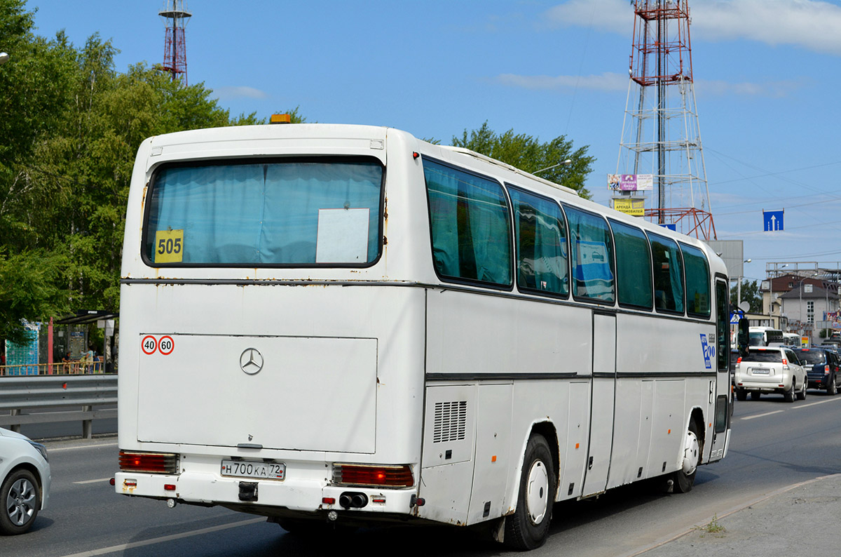 Тюменская область, Mercedes-Benz O303-15RHD Витязь № Н 700 КА 72