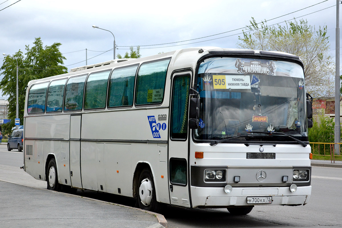 Тюменская область, Mercedes-Benz O303-15RHD Витязь № Н 700 КА 72