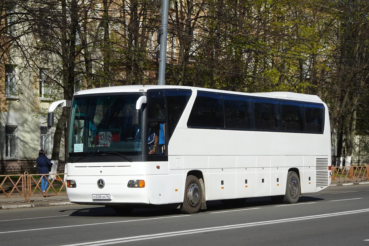 Ярославская область, Mercedes-Benz O350-15RHD Tourismo № Н 008 ОМ 76