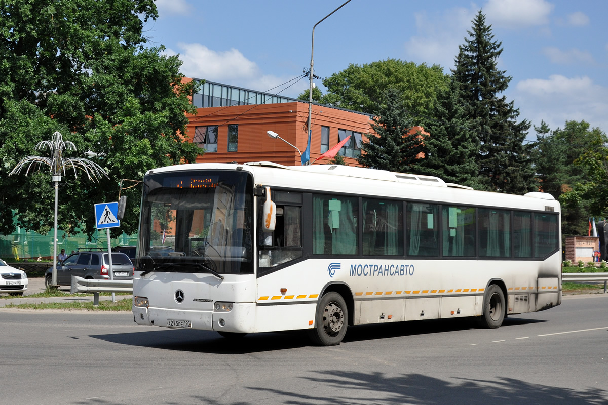 Московская область, Mercedes-Benz O345 Conecto H № 1164