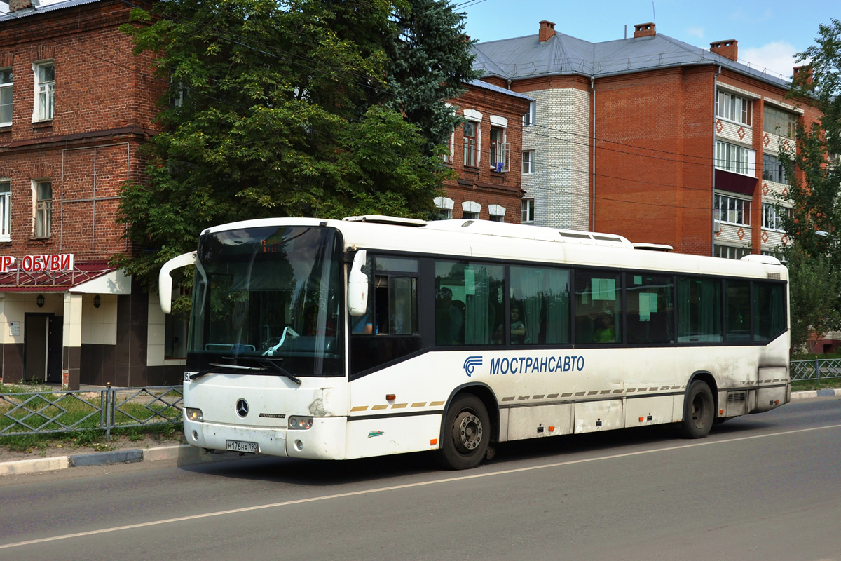 Московская область, Mercedes-Benz O345 Conecto H № 1152