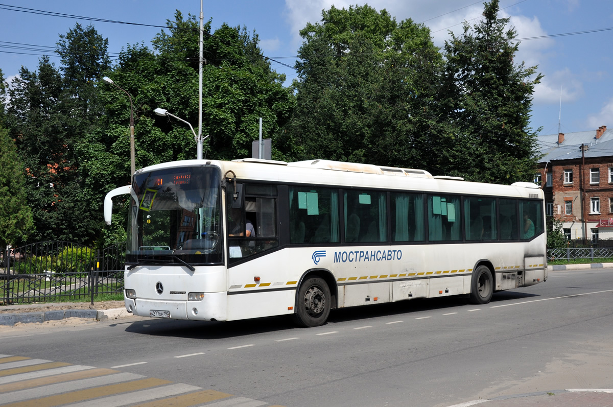 Московская область, Mercedes-Benz O345 Conecto H № 1163