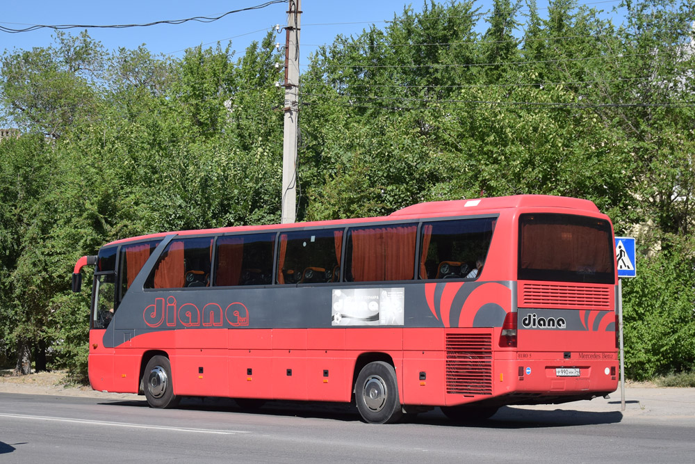 Волгоградская область, Mercedes-Benz O350-15RHD Tourismo № Р 990 НН 34