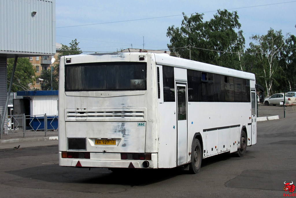 Kemerovo region - Kuzbass, NefAZ-5299-10-17 Nr. 731