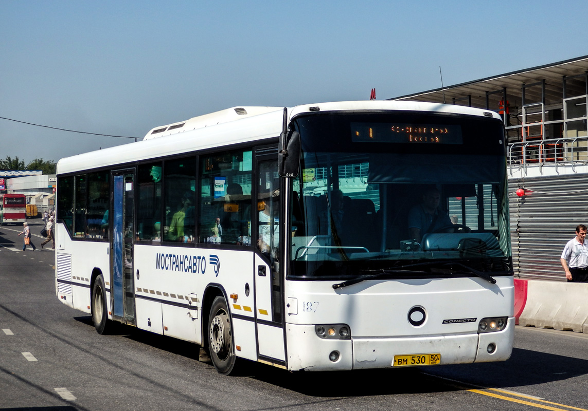 Moszkvai terület, Mercedes-Benz O345 Conecto H sz.: 187