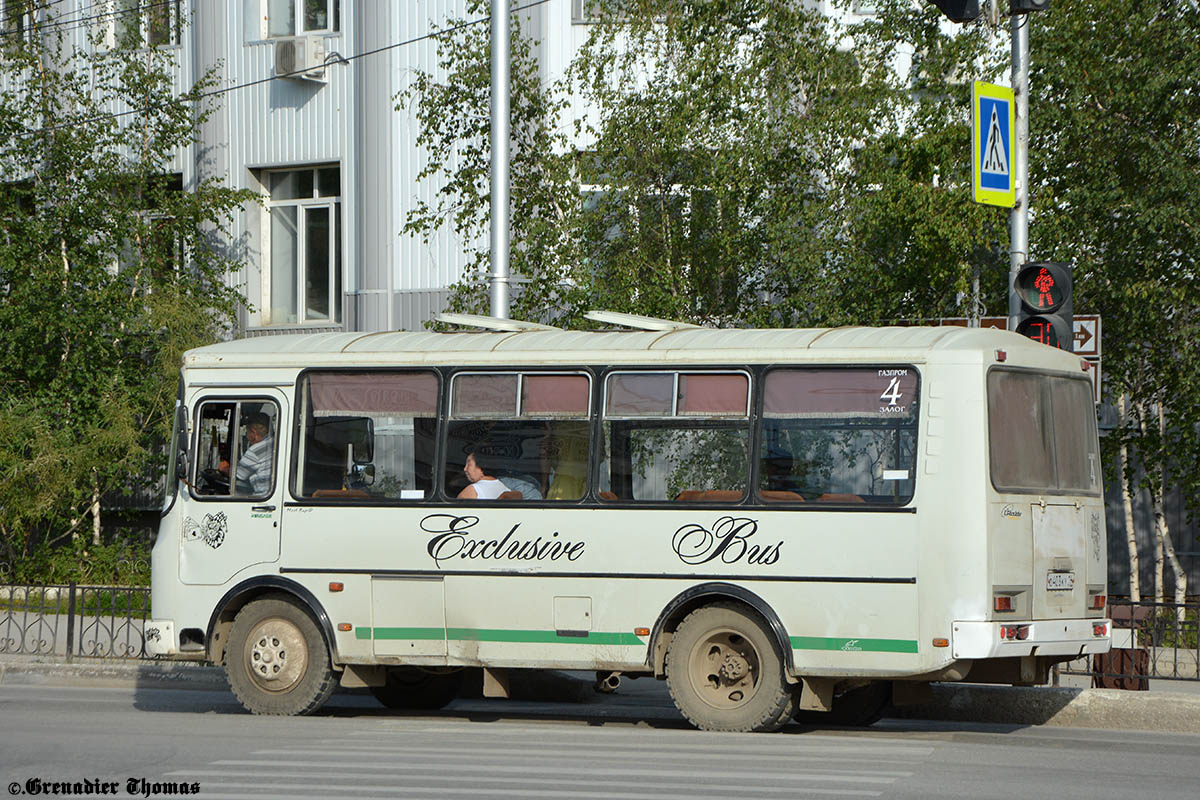 Саха (Якутия), ПАЗ-32054 № О 403 КУ 14