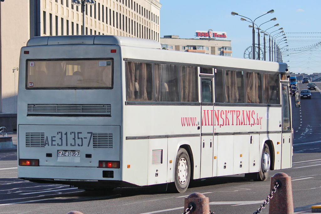 Mińsk, MAZ-152.062 Nr 024309