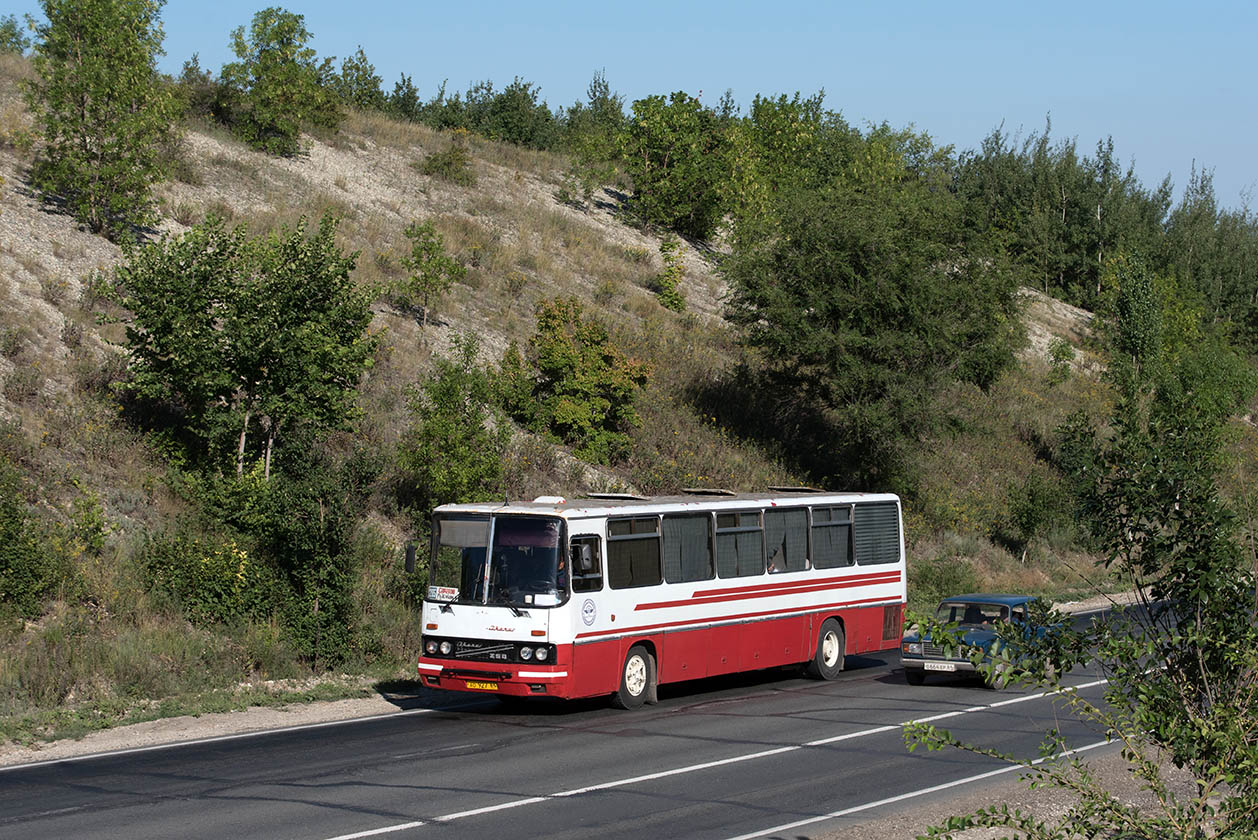 Саратовская область, Ikarus 250.59 № АО 927 64