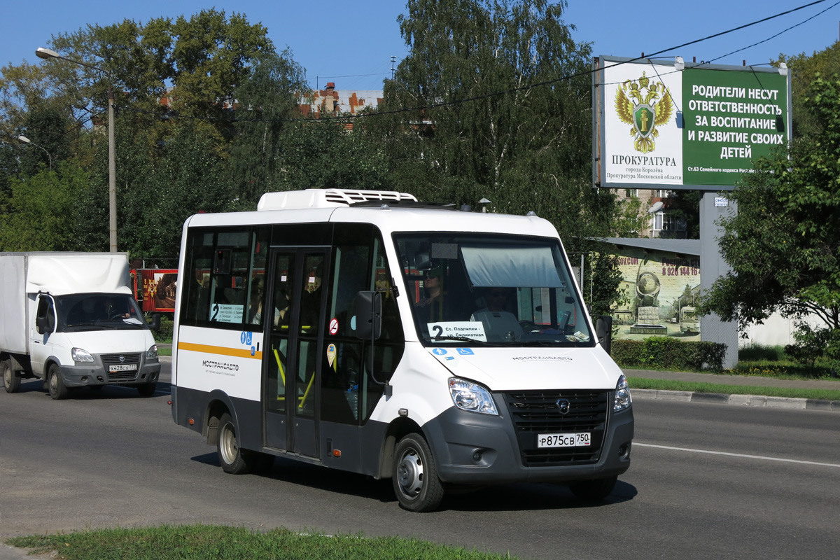 Московская область, Луидор-2250DS (ГАЗ Next) № 3175