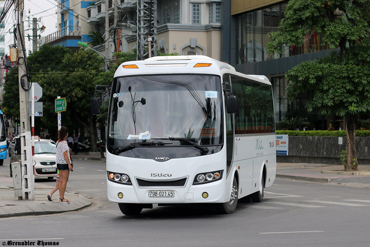 Вьетнам, Samco Felix № 79B-021.45