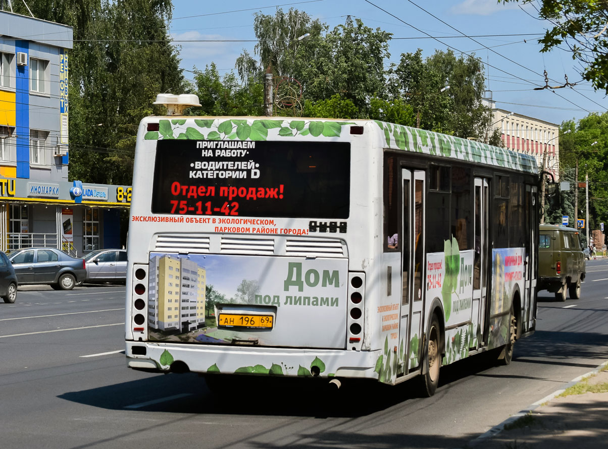 Тверская область, ЛиАЗ-5256.36 № 43