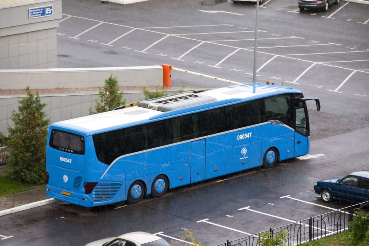 Москва, Setra S517HD (Russland) № 090547