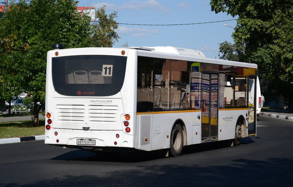 Московская область, Volgabus-5270.0H № К 811 СМ 750