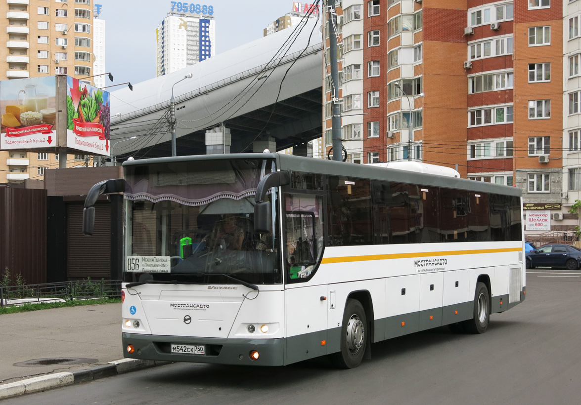 Maskavas reģionā, LiAZ-5250 № 3604