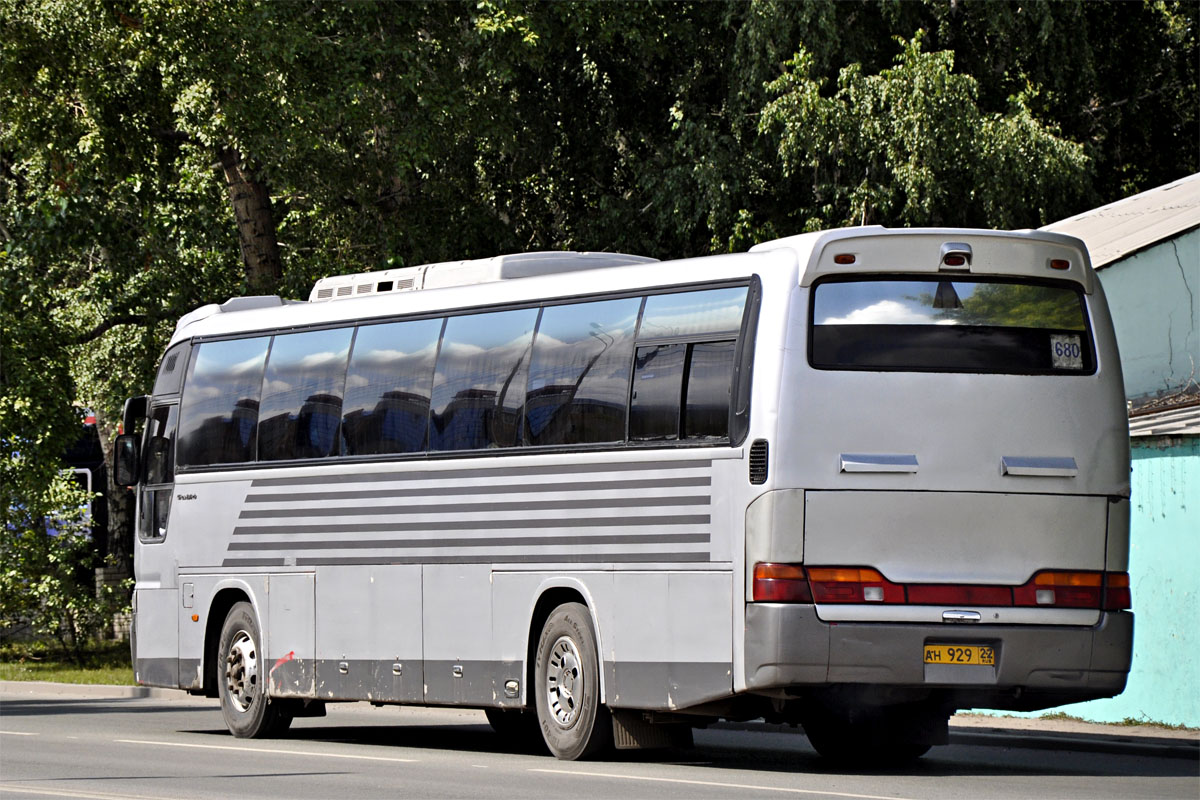 Алтайский край, Kia Granbird № АН 929 22