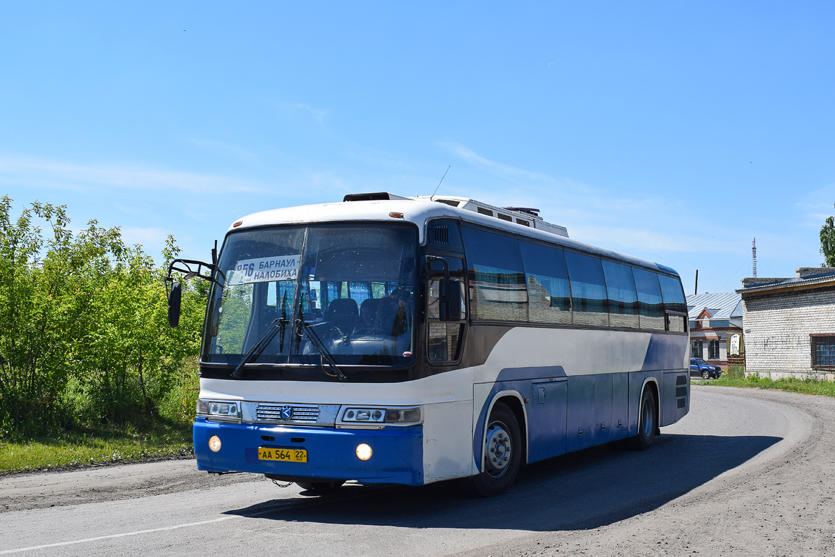 Алтайский край, Kia Granbird № АА 564 22