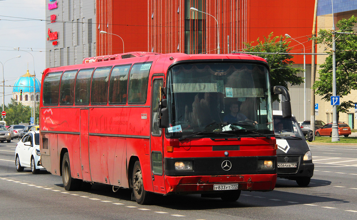 Maskva, Mercedes-Benz O303-15RHD Vityaz Nr. У 833 УТ 777