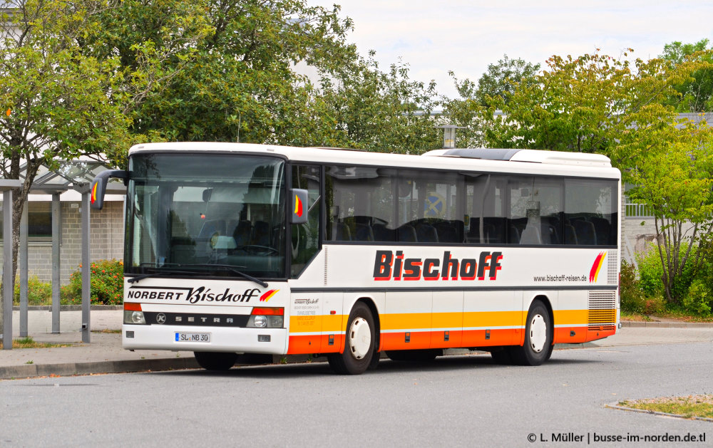 Schleswig-Holstein, Setra S315UL sz.: SL-NB 30