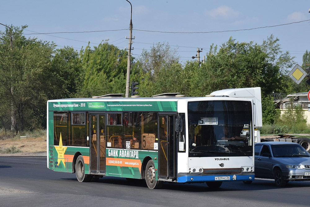 Волгоградская область, Волжанин-5270-20-06 "СитиРитм-12" № 379