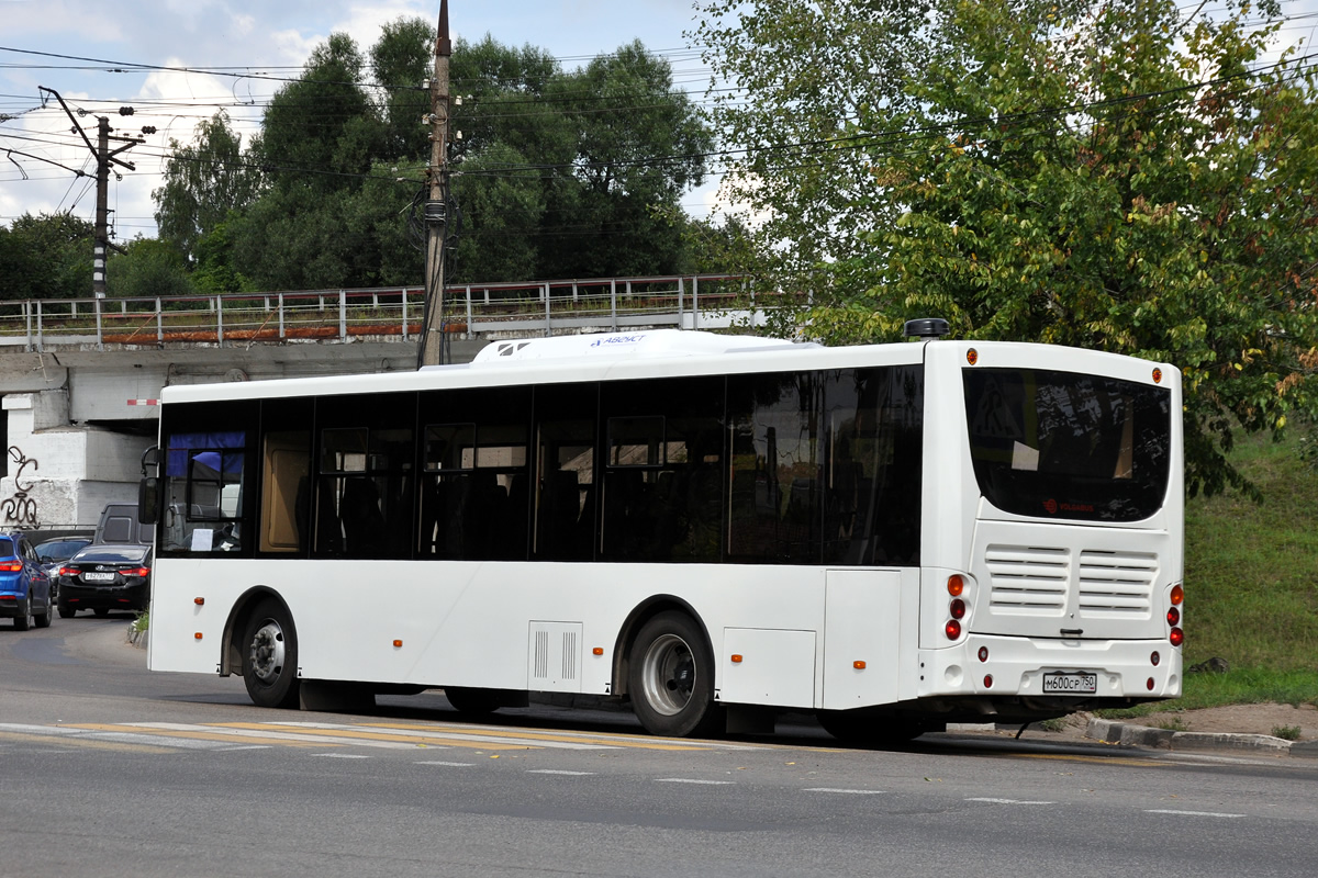 Московская область, Volgabus-5270.0H № М 600 СР 750