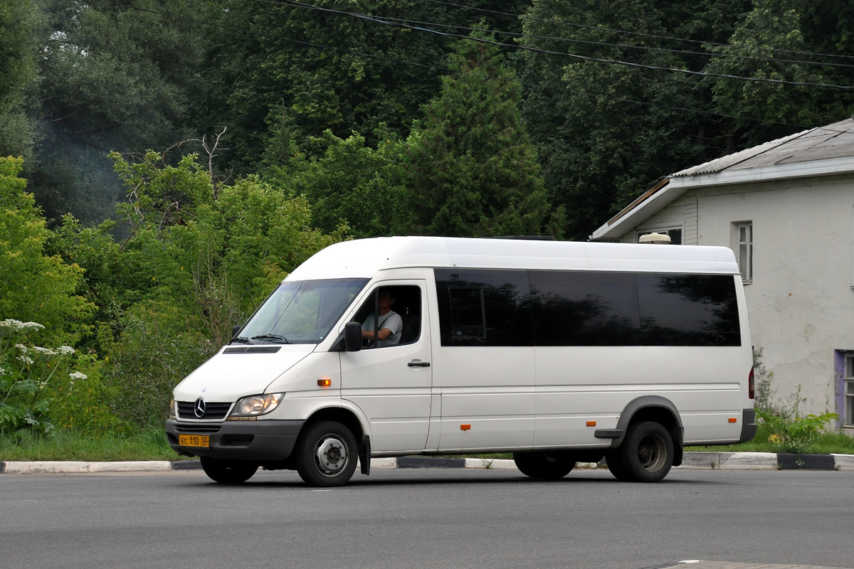 Московская область, Луидор-223210 (MB Sprinter 413CDI) № 192