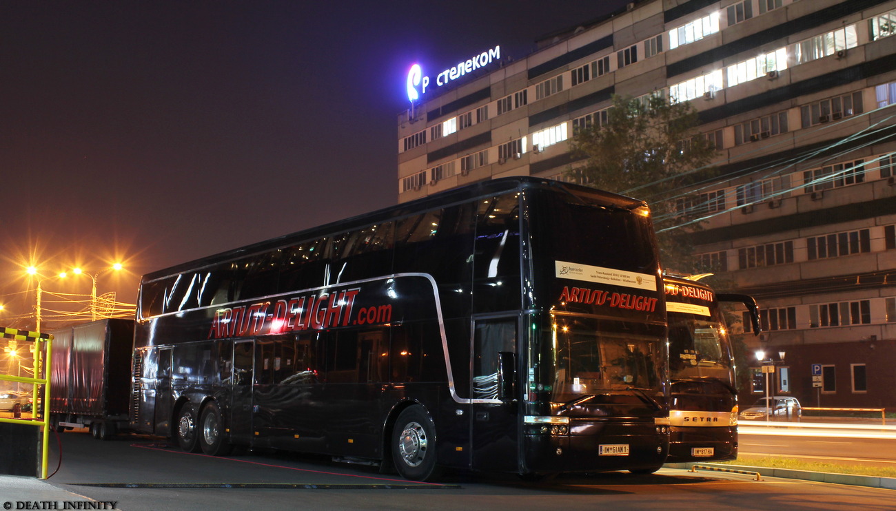 Австрия, Van Hool TD927 Astromega № 6