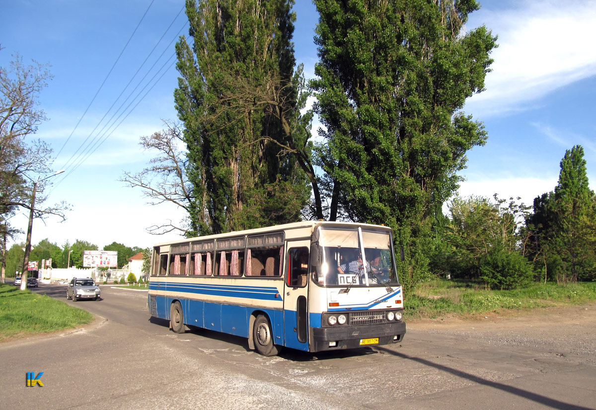 Днепропетровская область, Ikarus 256.54 № AE 5857 CM