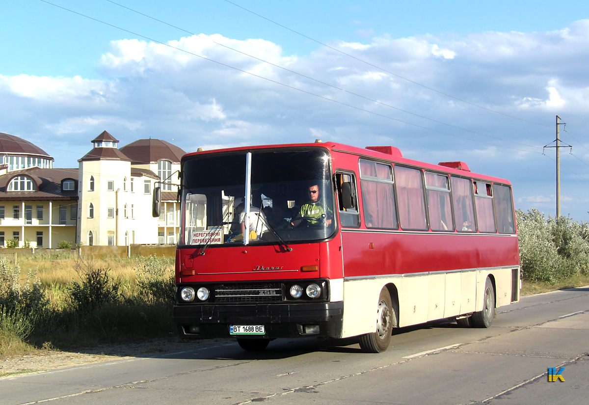 Херсонская область, Ikarus 250.59 № BT 1688 BE