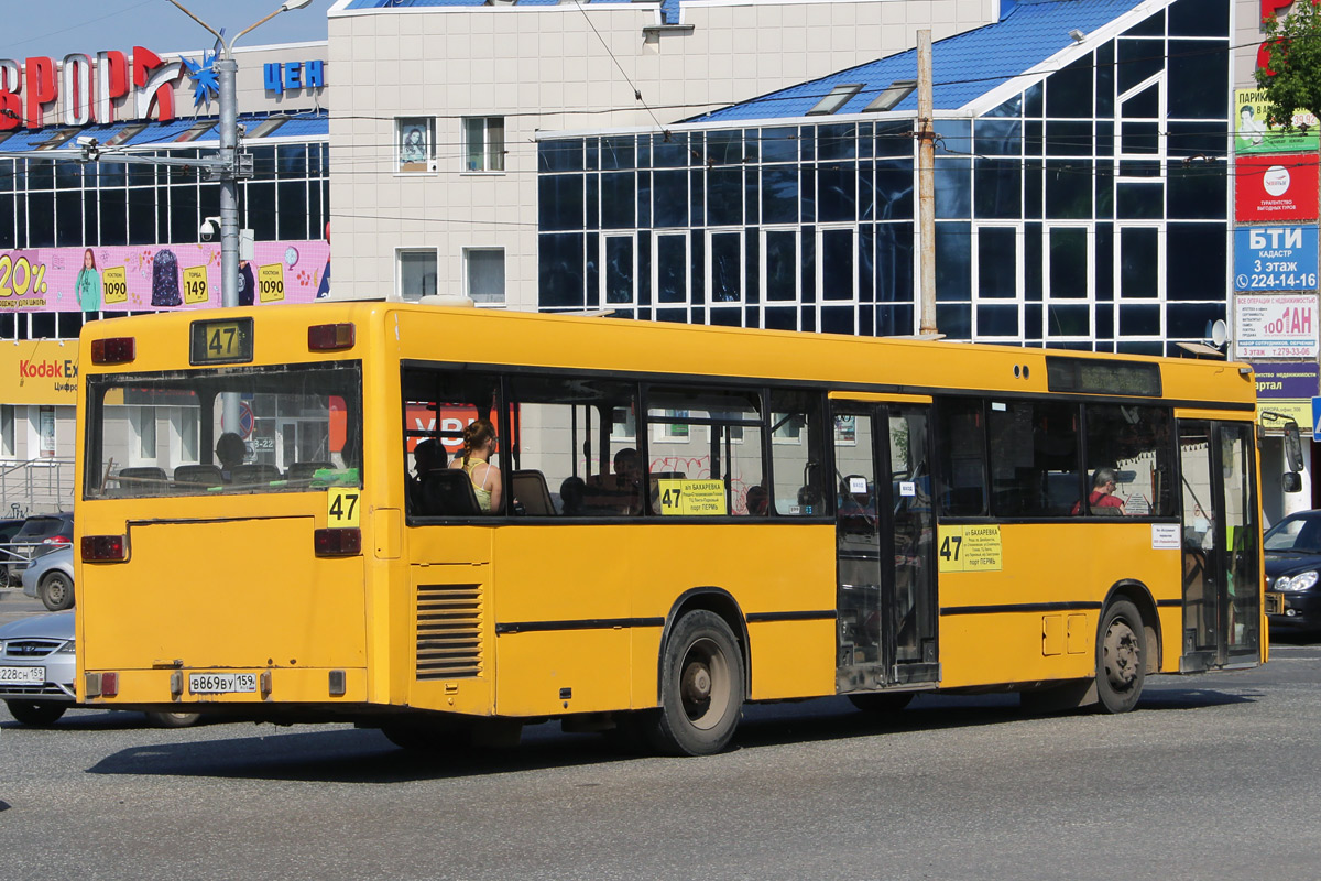 Пермский край, Mercedes-Benz O405N № В 869 ВУ 159