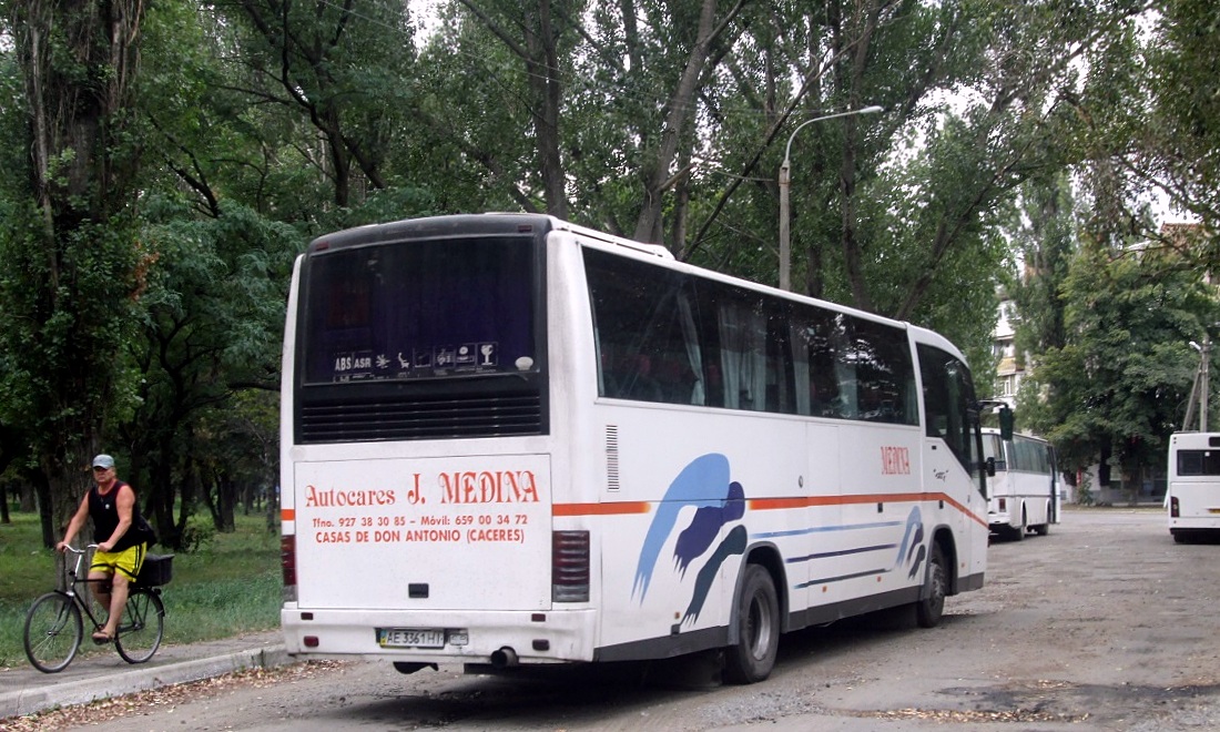 Днепропетровская область, Irizar Century 12.35 № AE 3361 HI