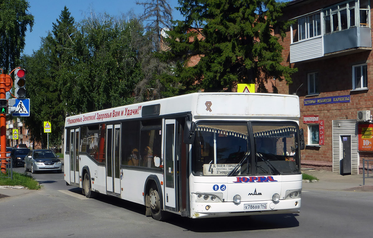 Кемеровская область - Кузбасс, МАЗ-103.465 № 302