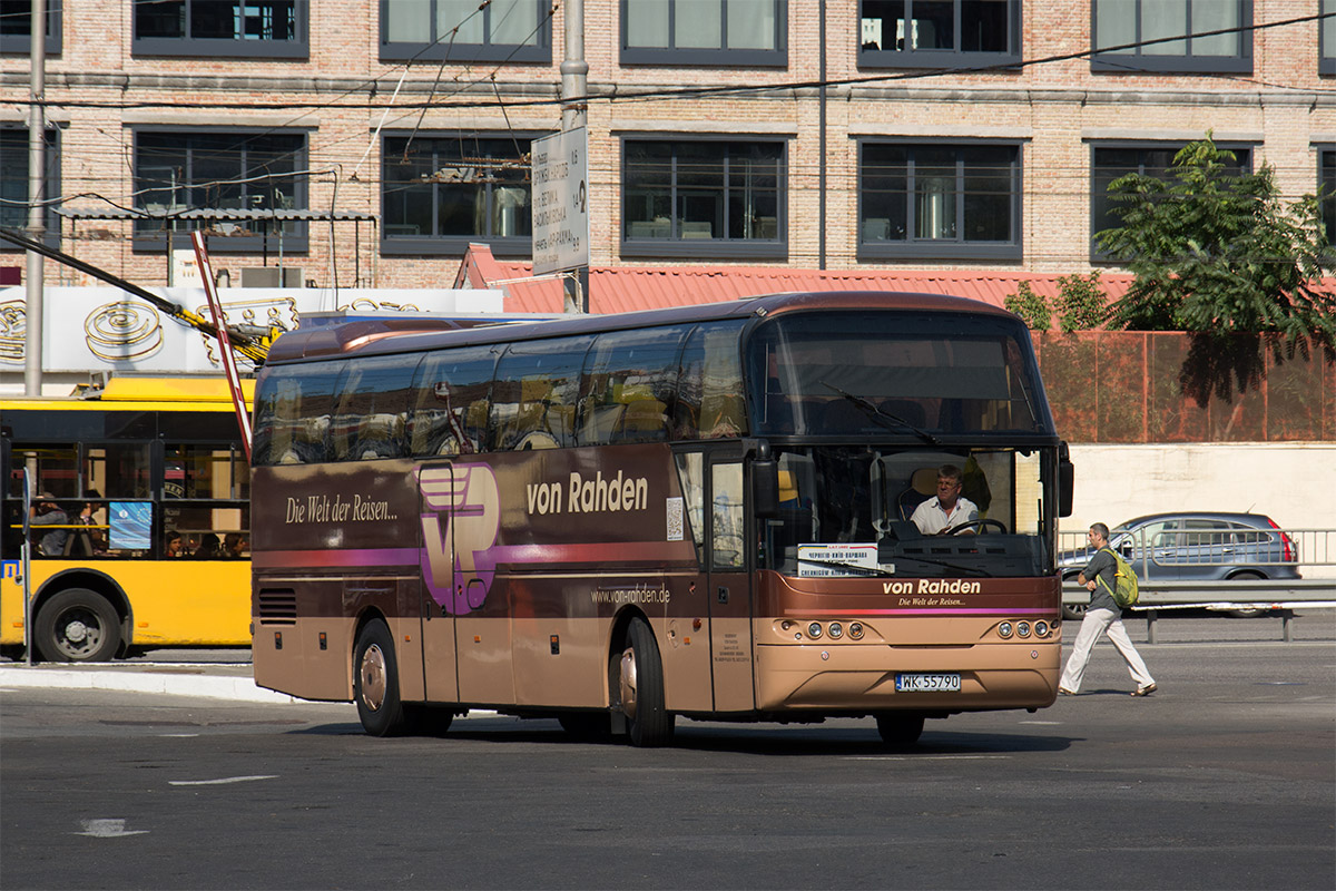 Польша, Neoplan PA0 N1116 Cityliner № WK 55790