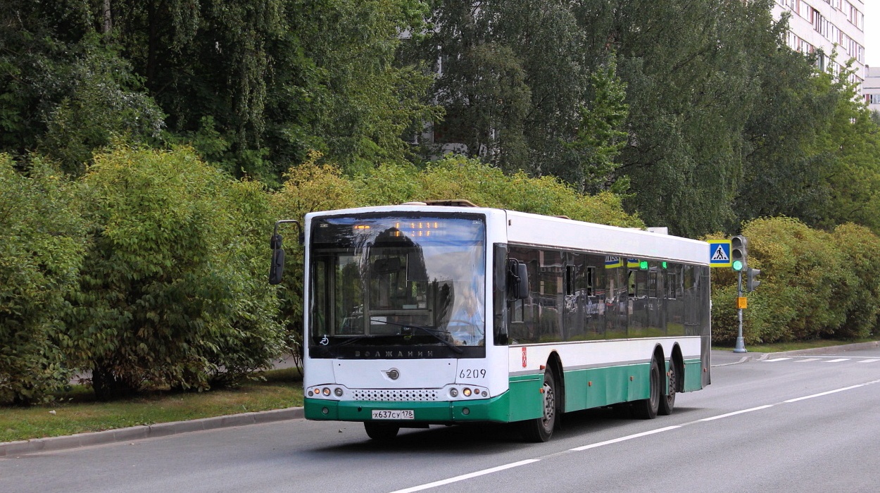 Санкт-Петербург, Волжанин-6270.06 