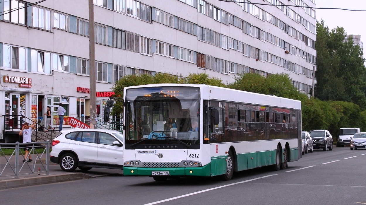 Санкт-Петербург, Волжанин-6270.06 