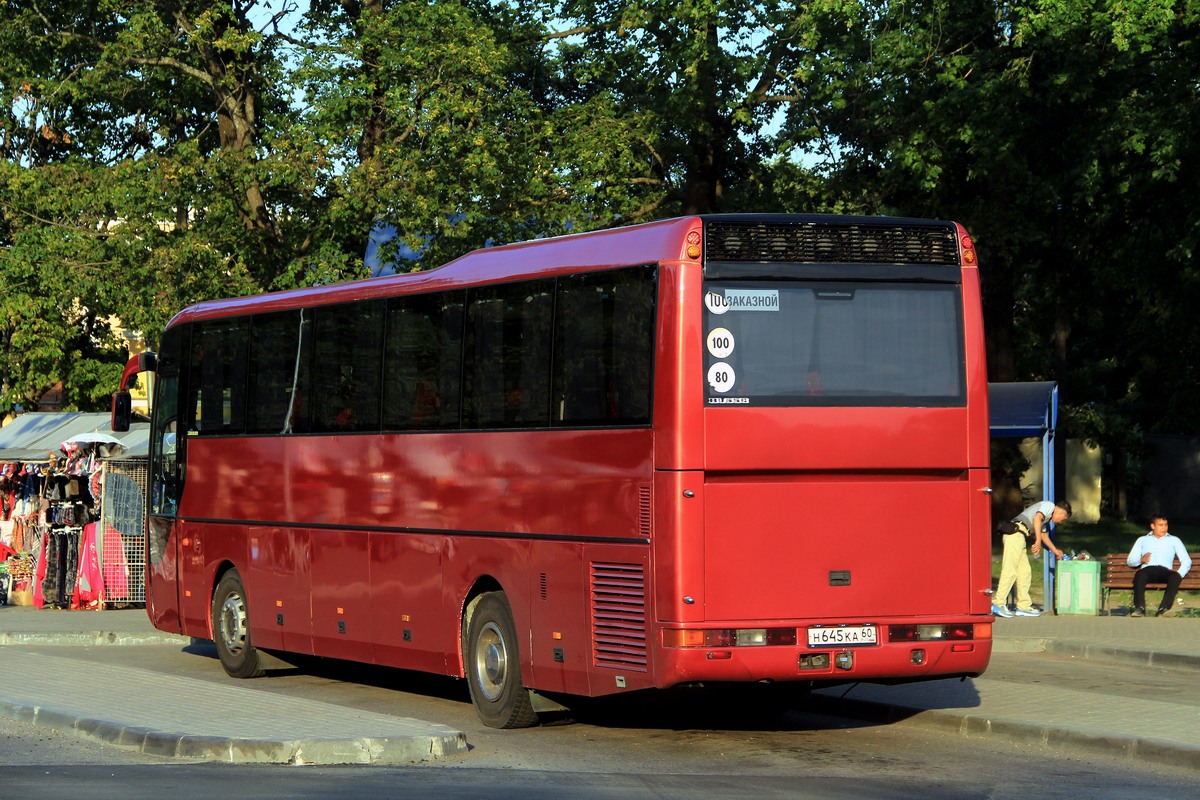 Санкт-Петербург, MAN A13 Lion's Coach RH413 № Н 645 КА 60