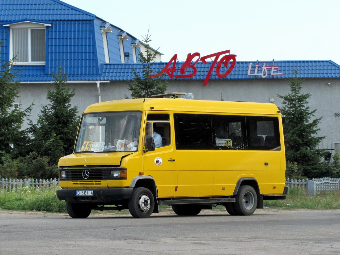 Одесская область, Mercedes-Benz T2 609D № BH 5131 IA