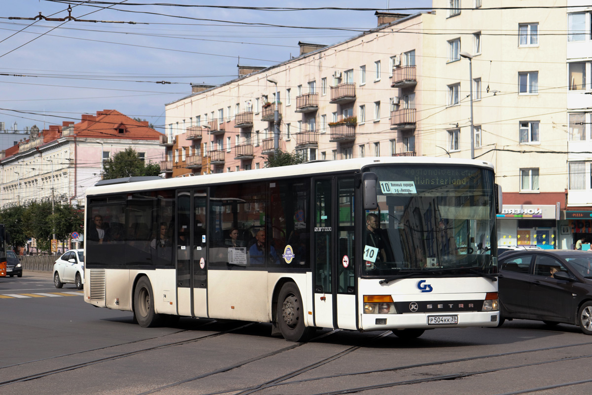 Калининградская область, Setra S315NF № Р 504 КК 39