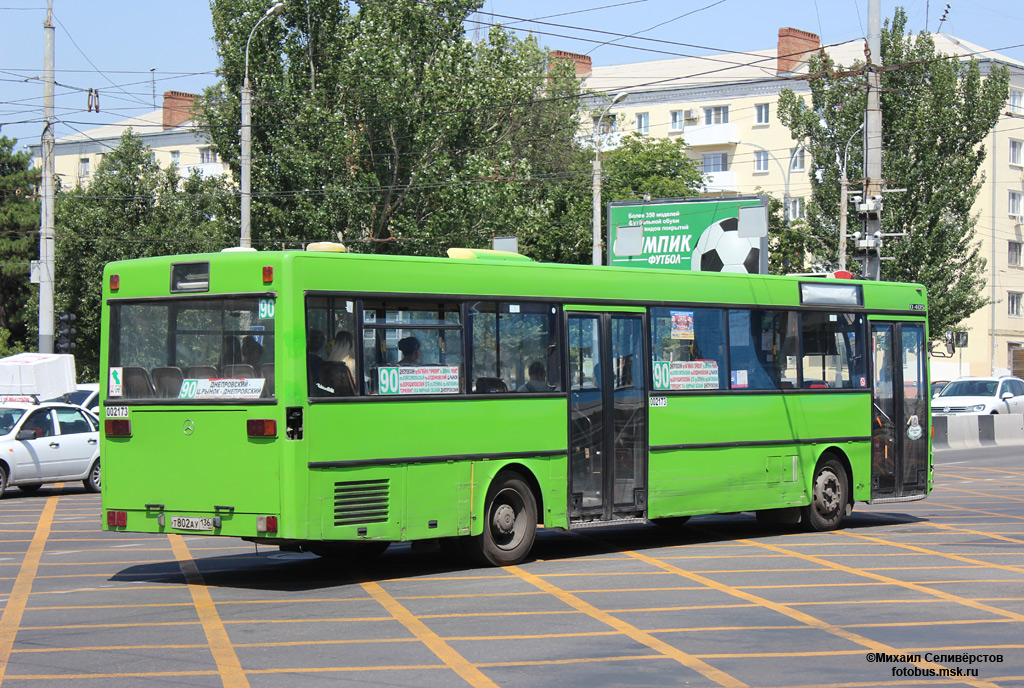 Ростовская область, Mercedes-Benz O405 № 002173