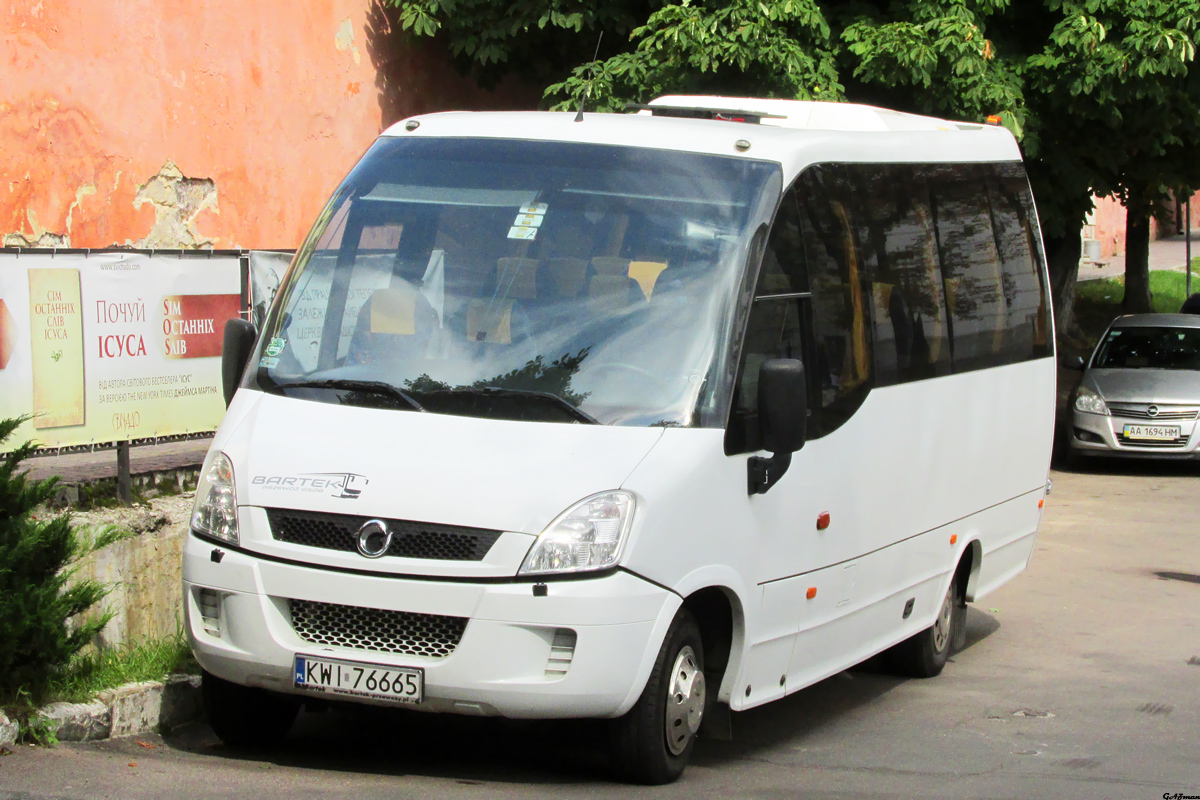 Польша, Indcar Wing № KWI 76665