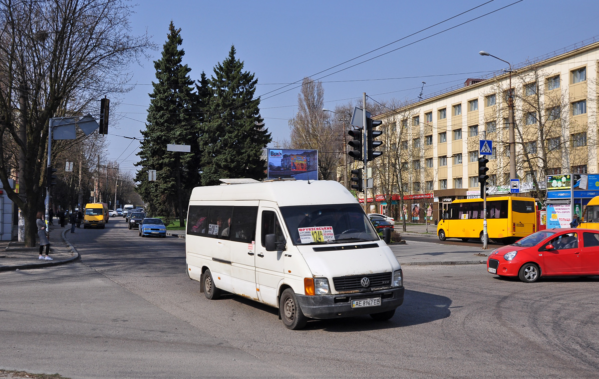 Днепропетровская область, Volkswagen LT35 № AE 8967 EB