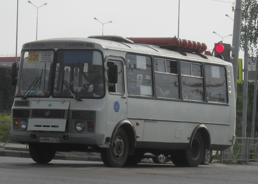 Кемеровская область - Кузбасс, ПАЗ-32054 № 34015