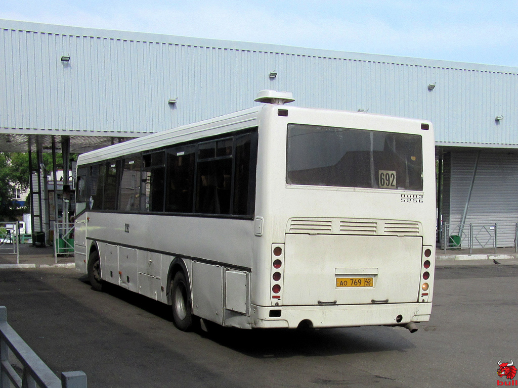 Кемеровская область - Кузбасс, ЛиАЗ-5256.34 (ГолАЗ) № 3-292