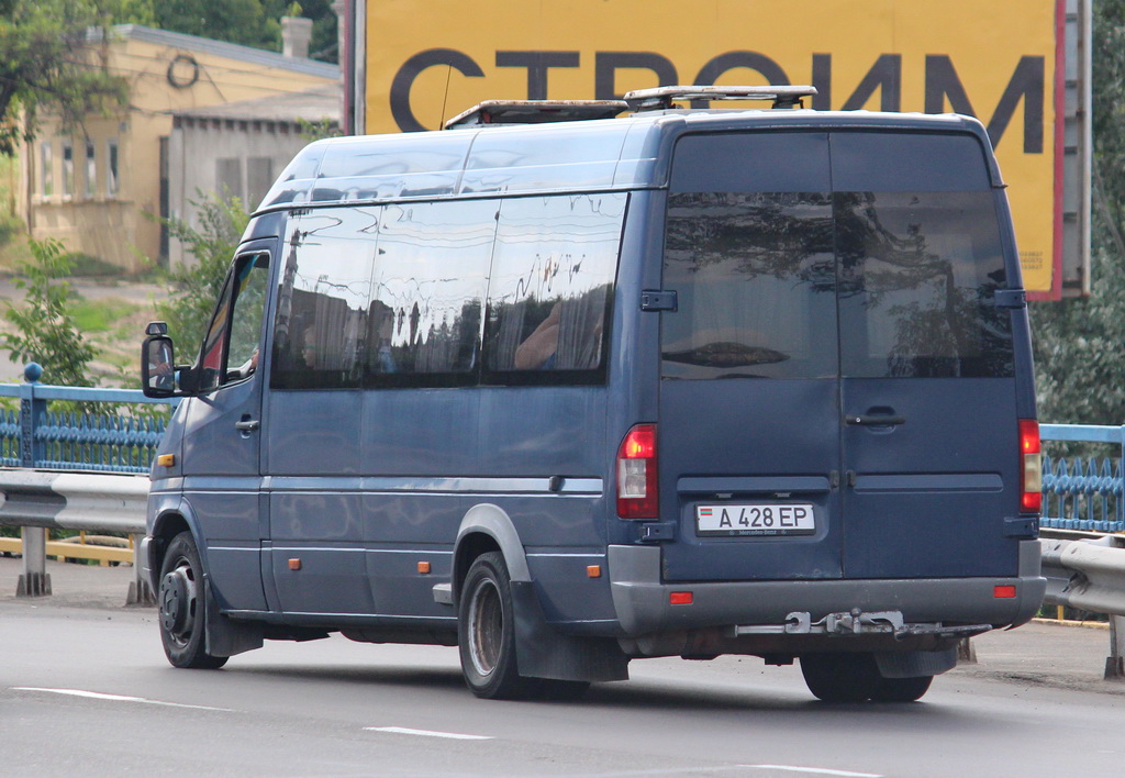 Приднестровье, Mercedes-Benz Sprinter W904 414 № А 428 ЕР