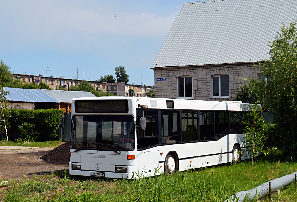 Павлодарская область, Mercedes-Benz O405N2 № 852 FNA 14