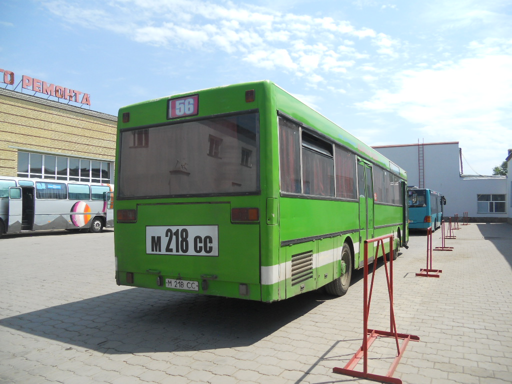 Карагандинская область, Mercedes-Benz O405 № M 218 CC