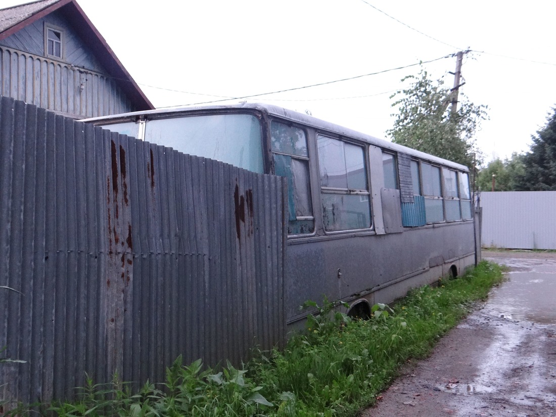 Хабаровский край, Ikarus 260.27 № б/н; Хабаровский край — Разные фотографии