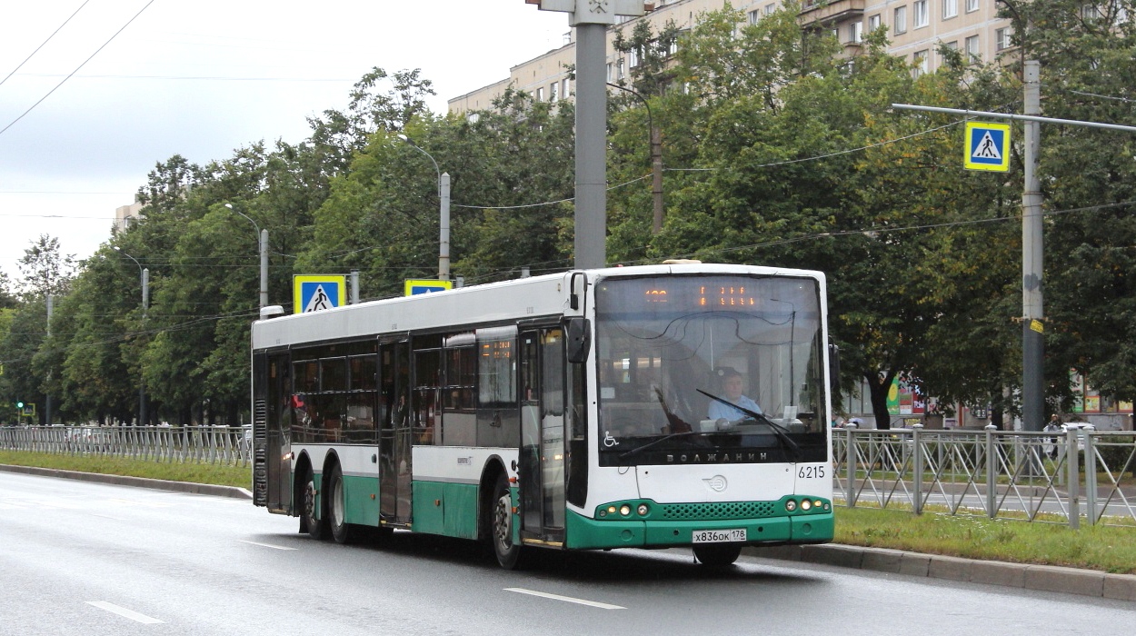 Санкт-Петербург, Волжанин-6270.06 